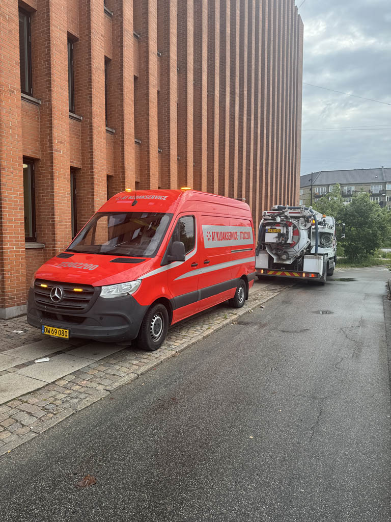 kloakservice